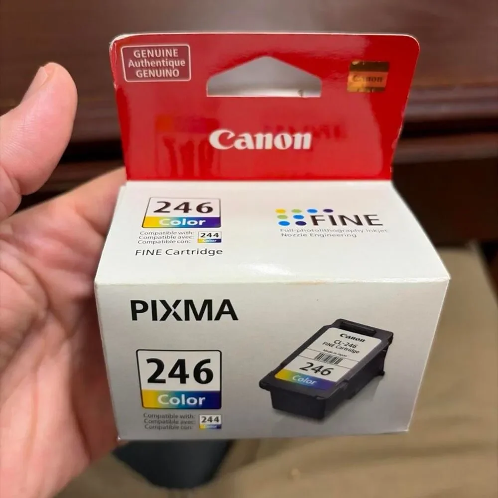 Canon Black and Grey Cameras-and-accessories
